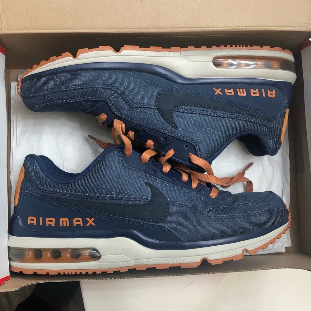 Nike Air Max Denim